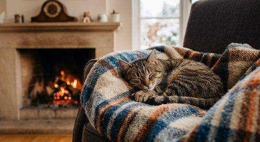 À partir de quelle température un chat a froid ?