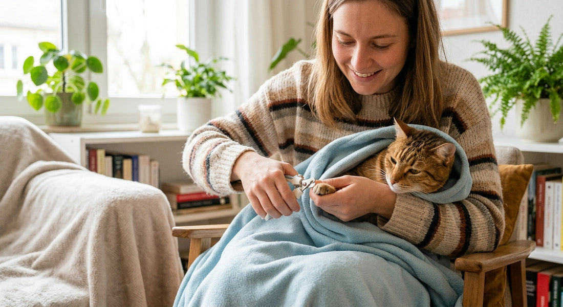  Comment couper les griffes d'un chat sans que ça tourne au rodéo