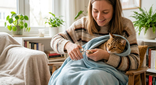  Comment couper les griffes d'un chat sans que ça tourne au rodéo