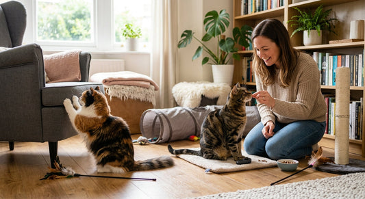Comment éduquer un chat ce qui marche et ce qui échoue