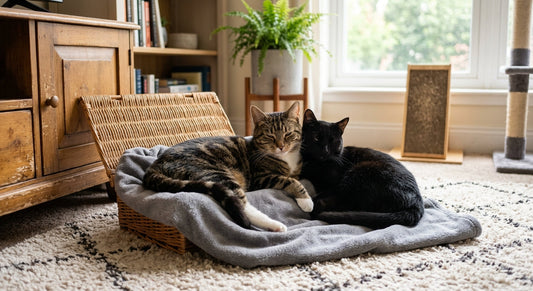 Comment faire cohabiter 2 chats sans que ça tourne mal