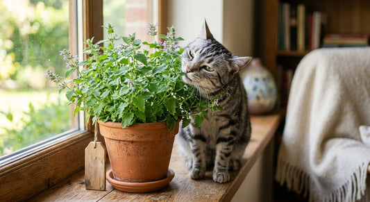 Herbe à chat à quoi ça sert et comment la proposer