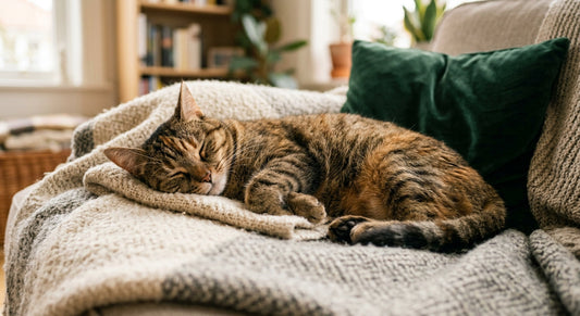 Pourquoi un chat ronronne ce que ce son veut vraiment dire